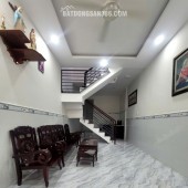 Bán nhà Nghĩa Phát, 34m2,3x12m,  hẻm 4m thông , 2pn , sổ đẹp